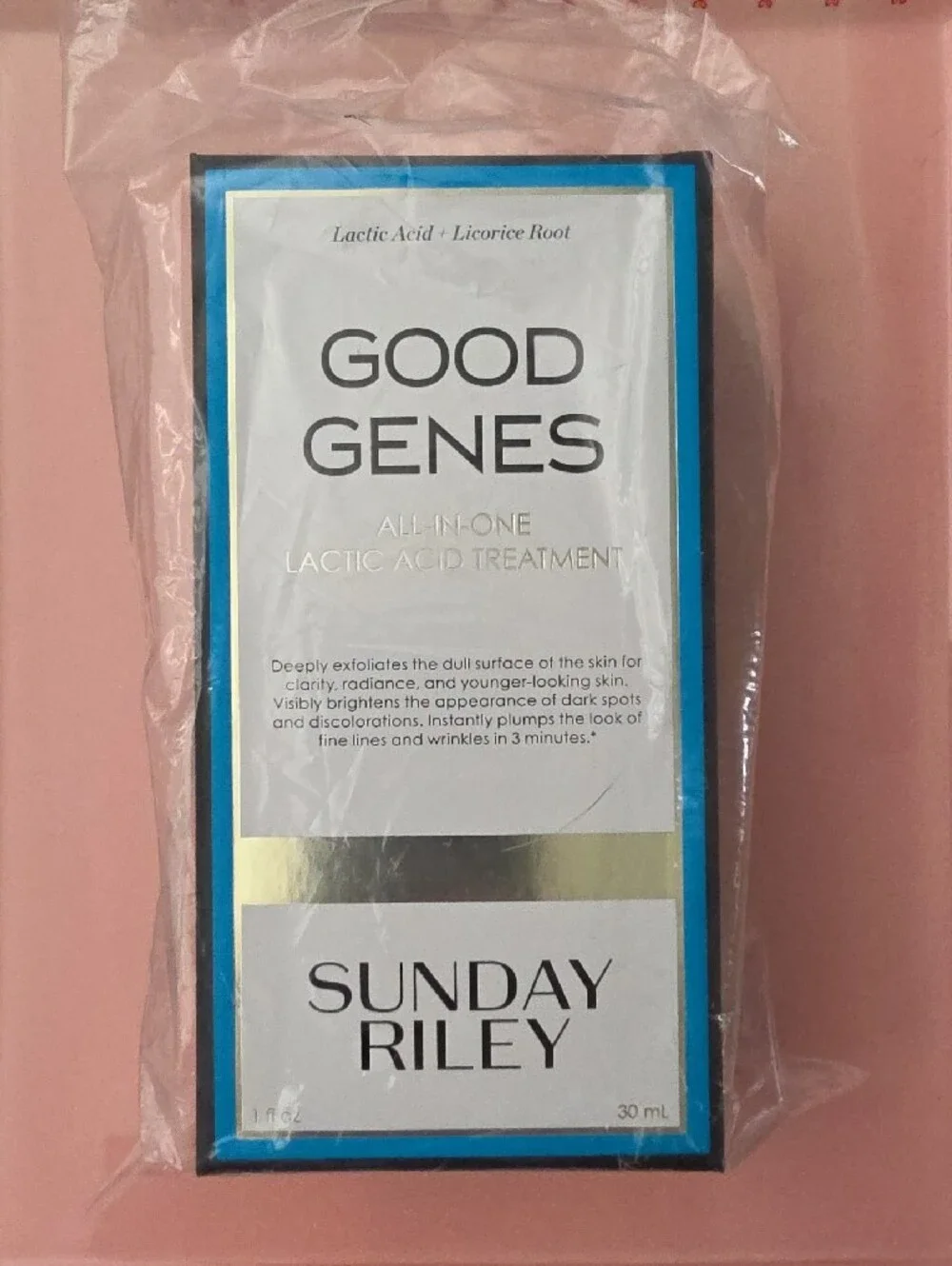 Sunday Riley 'Good Genes' All-in-one Lactic Acid Treatment